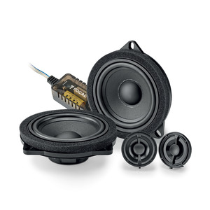 4 4.5": Focal Is Bmw 100 V2 Bmw Component Factory Replacement Speakers