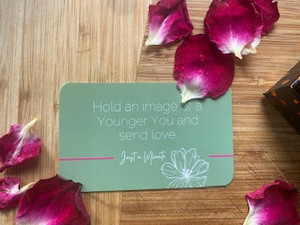 Products: 4 x Set of 90 Mindfulness cards Dr Kumari