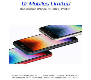 Refurbished Apple iPhone: Refurbished Apple iPhone SE 2020: Compact Power, 128GB Big Storage