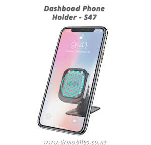 Car Mounts: Car Dashboard in-Car Phone Holder - Hoco S47