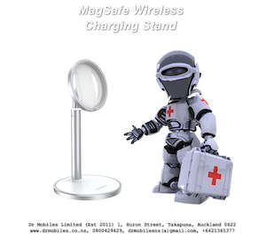 Desktop Magnetic Wireless Charger Bracket Stand Wireless Charging Holder for iPh&hellip;