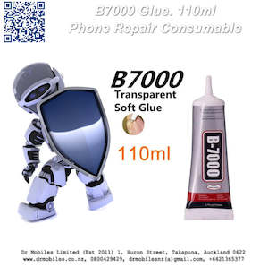 Tool Kits: B-7000 Glue, 110ml - Mobile Phone Repair Consumables