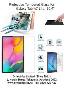 Tablet Cases Screen Protectors: Screen Protector for Galaxy Tab 7 Lite - Unmatched Protection and Clarity