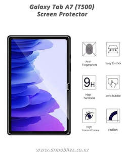 Tablet Cases Screen Protectors: Apple iPad 7, 8 and 9 PET (Thin Film Protector