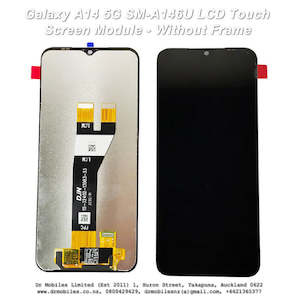 Phone Parts: Repair Parts:  Samsung Galaxy A14 5G SM-A146P LCD/Touchscreen Without Frame