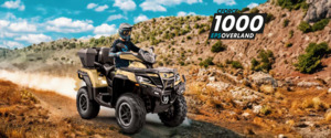 CFMOTO CForce 1000 EPS Overland $16,990 + GST
