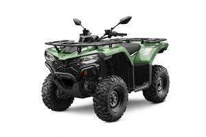 Cfmoto Cforce Atv Range: CFMOTO CFORCE 400 2025 - $7790 + GST