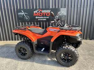 CFMOTO CFORCE 400 EPS 2025 - $9490 + GST
