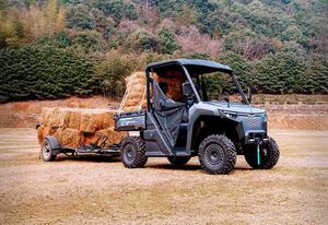 CFMOTO U6 EV 2025 ELECTRIC UTV $27,990 + GST