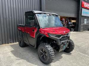 CFMOTO U10 Pro Highland 2025 - Next Level Farm UTV $31,990 + GST