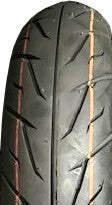 Scooter Tyres: 100/90-10 56J Duro DM1080F Directional Front Scooter Tyre