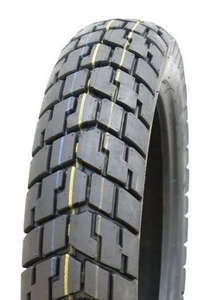Scooter Tyres: 120/90-10 59M TL Goodtime KT9967 Reggae Knobby Directional Scooter Tyre