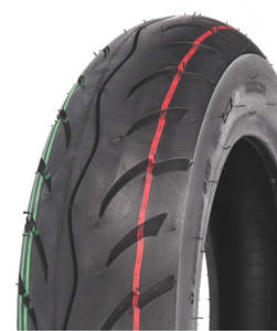 Scooter Tyres: 400-12 (110/90-12) 64P TL Duro DM1059 Scooter Tyre (4.00-12)