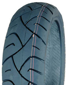 Scooter Tyres: 140/60-13 63P TL Goodtime V9597 Directional Scooter Tyre