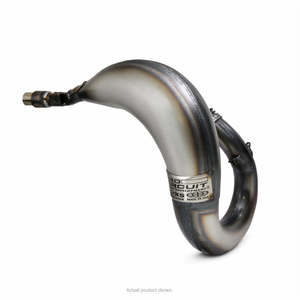 Header Pipe: Kawasaki KX65 2016-23 Works Pipe