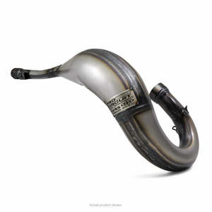 Header Pipe: Honda CR125R 92-97 Works Pipe