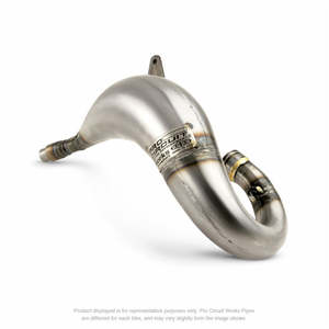Suzuki RM125 04-07 Works Pipe