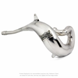 Yamaha YZ250 02-25 / YZ250X 16-25 Platinum Pipe