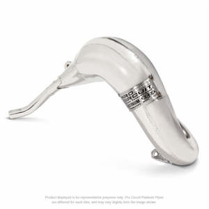 Header Pipe: Yamaha YZ85 2002-18 Platinum Pipe