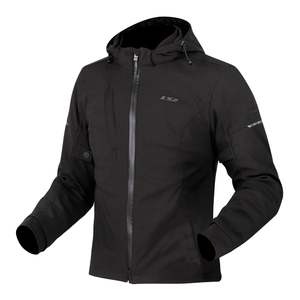 LS2 Bolton Ladies Jacket - Black