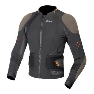 Jackets Mens: LS2 X-Terrain Womens Jacket - Black/Grey (M)