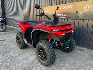 CFMOTO CFORCE C5 EPS MY27