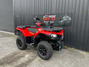 CFMOTO CFORCE 520 EPS MY26