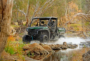 CFMOTO UFORCE U10 PRO SE MY26