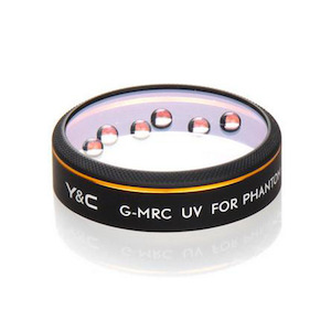 UV Lens Filter for DJI Phantom 4 Pro - Drone Depot - NZ Authorised DJI Retailer