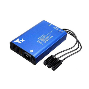 DJI Phantom 4 Series Multi Battery Charger - Drone Depot - NZ Authorised DJI Retailer