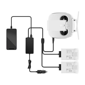 Products: DJI Phantom 4 Car Charger Aftermarket - Drone Depot - NZ Authorised DJI Retailer