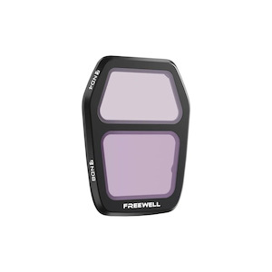 Air 3S ND8/ND4 Hybrid Filter Freewell Filters - Drone Depot - NZ Authorised DJI Retailer
