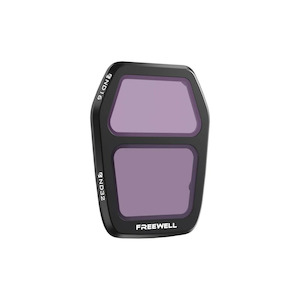Air 3S ND32/ND16 Hybrid Filter Freewell Filters - Drone Depot - NZ Authorised DJI Retailer