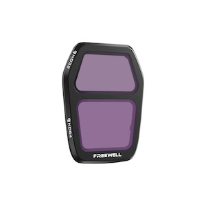 Air 3S ND128/ND64 Hybrid Filter Freewell Filters - Drone Depot - NZ Authorised DJI Retailer