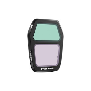 Air 3S ND4/PL Hybrid Filter Freewell Filters - Drone Depot - NZ Authorised DJI Retailer