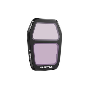 Air 3S ND8PL/ND4PL Hybrid Filter Freewell Filters - Drone Depot - NZ Authorised DJI Retailer