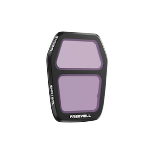Products: Air 3S ND16PL/ND8PL Hybrid Filter Freewell Filters - Drone Depot - NZ Authorised DJI Retailer