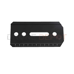 DJI Mounting Plate for Ronin-M & MX - Drone Depot - NZ Authorised DJI Retailer