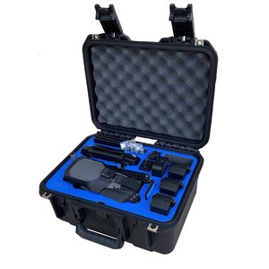 DJI Mavic 3 Pro Go Professional Hard Case - Drone Depot - NZ Authorised DJI Retailer