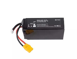 Poseidon Pro Black II  Battery
