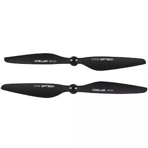 Poseidon Pro Black II 13" Propellers (Pair)