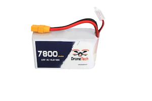 Drone: DroneTech 7800mAh FD1 Fisherman Flight Battery
