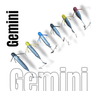 Gemini Breakout Sinkers