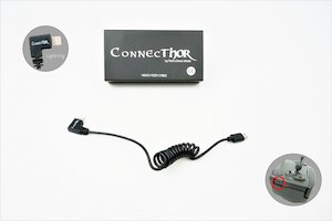 ConnecThor OTG Micro USB - Lightning