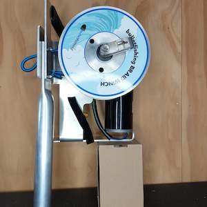 Bullet Fishing Drone Braid Winch