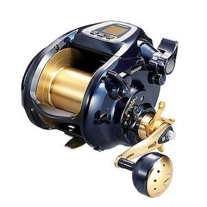 Fishing: Shimano Dendou Maru 9000 Beastmaster Electric Reel New Generation