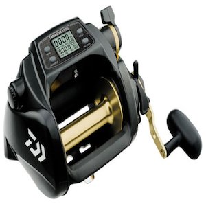 Daiwa Tanacom 1000 (U) Power Assist Electric Reel