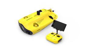Chasing: GLADIUS MINI S Underwater Drone with a 4K UHD Camera