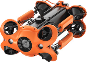 Chasing: CHASING M2 PRO ROV | Light Industrial-Grade Underwater Drone for Professional Scenario