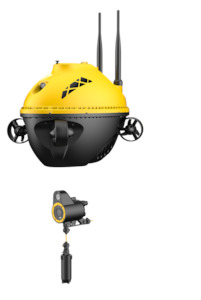 Chasing: CHASING F1 Fish Finder Drone | Wireless Underwater Fishing Camera